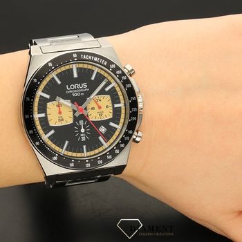 Męski zegarek Lorus Chronograph RT351GX9 (5).jpg