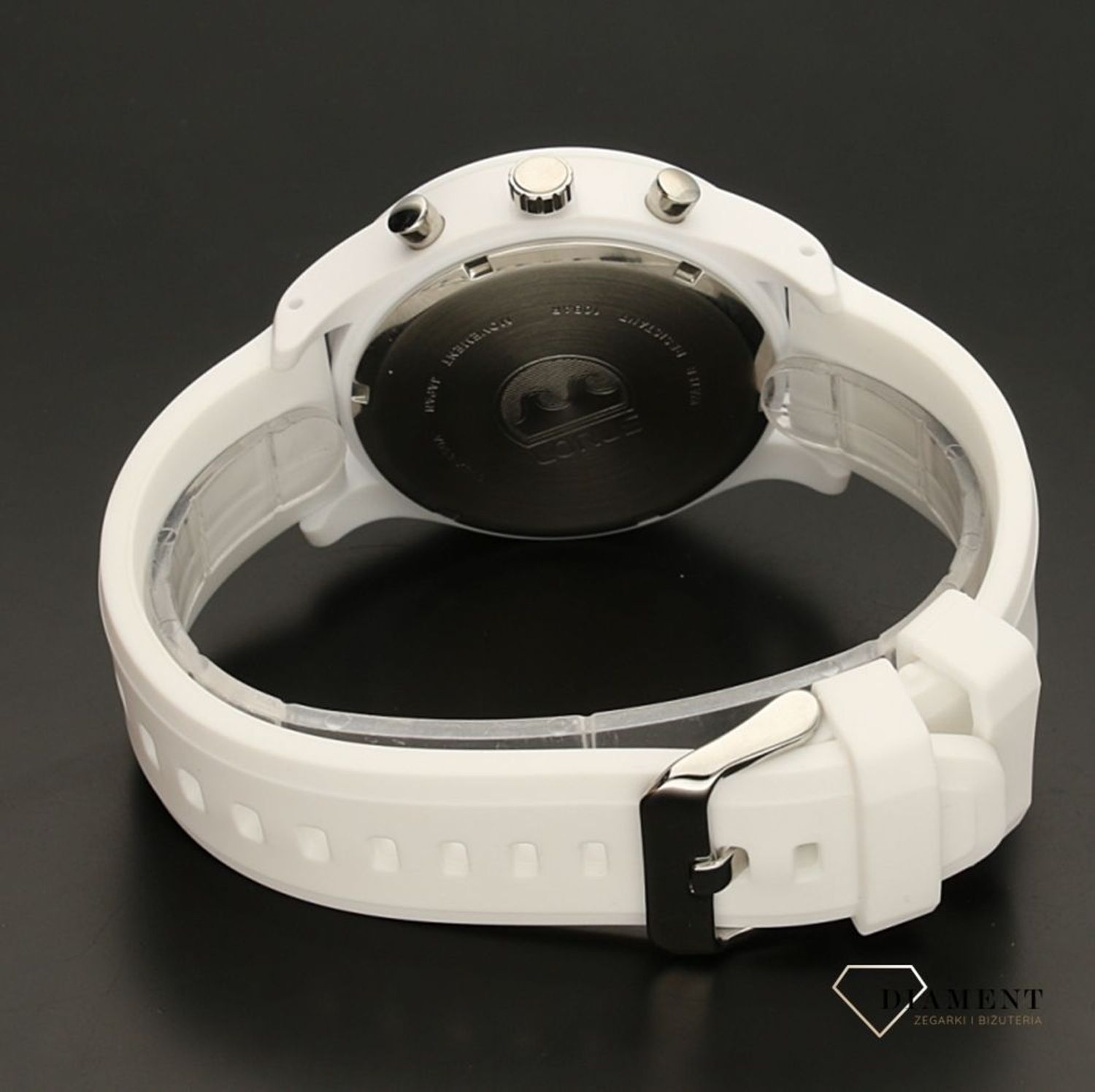 Męski zegarek Lorus Chronograph RM357HX9.jpg