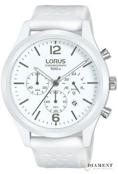 Męski zegarek Lorus Chronograph RM357HX9.jpg