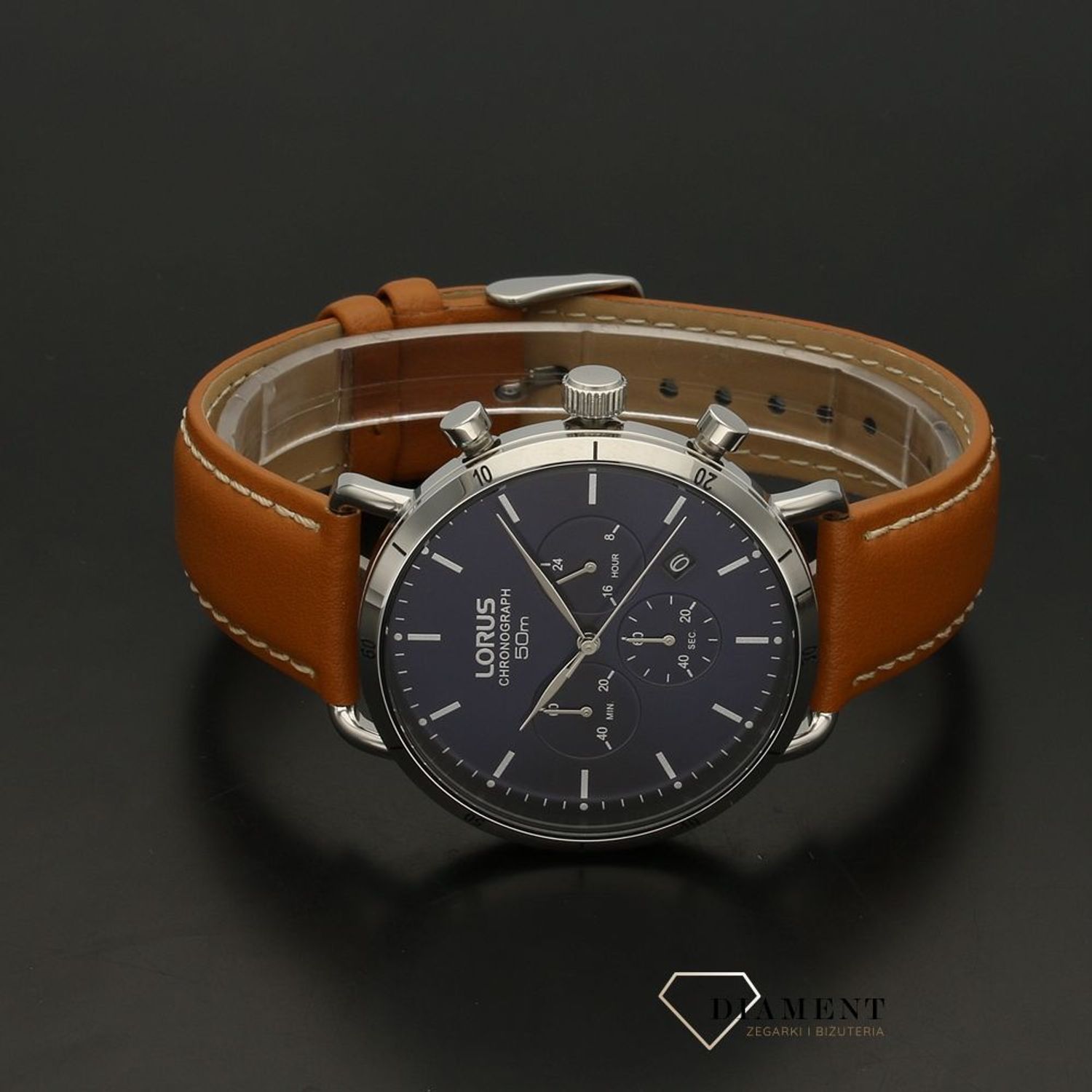 Zegarek męski Lorus Chronograph RT365HX8.jpg