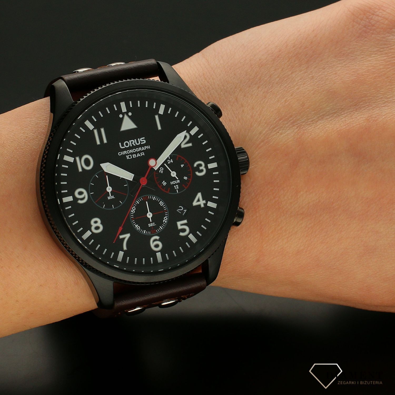 Zegarek męski Lorus Chronograph RT367JX9.jpg