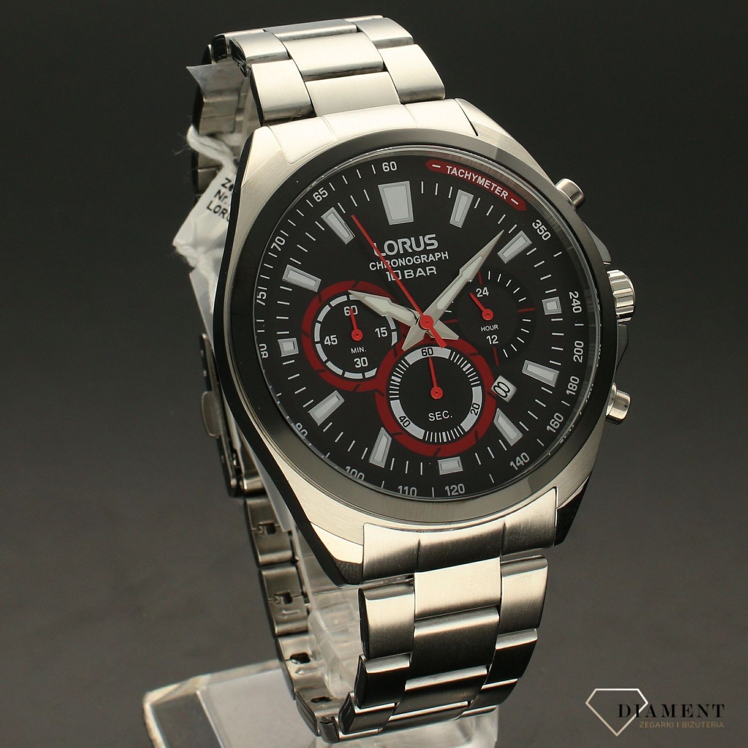 Zegarek męski na bransolecie Lorus RT379HX9.jpg