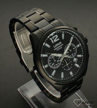 Zegarek męski na czarnej bransolecie Lorus RT379JX9cxxxxx (4).jpg