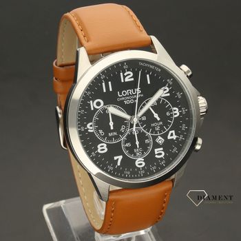 Męski zegarek Lorus Chronograph RT381FX9 (1).jpg