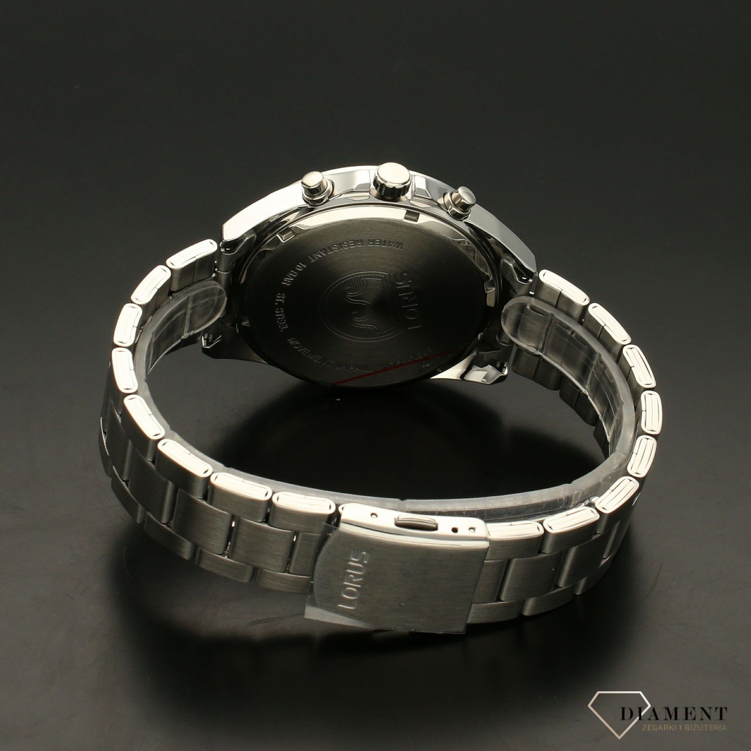 Zegarek męski na bransolecie Lorus RT381HX9.jpg