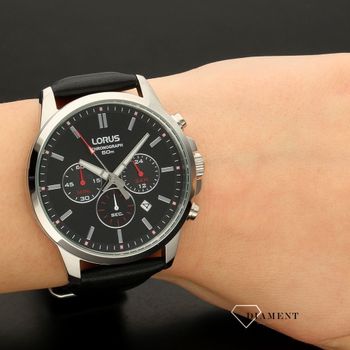 Zegarek męski Lorus Chronograph RT383GX8 (5).jpg