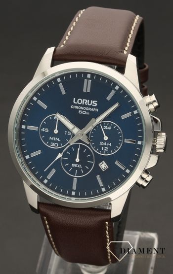 Męski zegarek Lorus Chronograph RT389GX9 (2).jpg