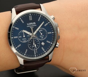 Męski zegarek Lorus Chronograph RT389GX9 (5).jpg