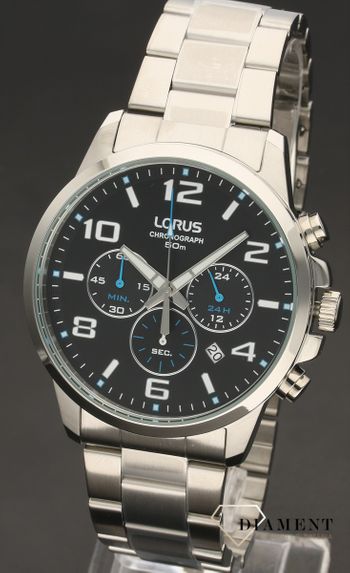 Męski zegarek Lorus Chronograph RT391GX9 (2).jpg