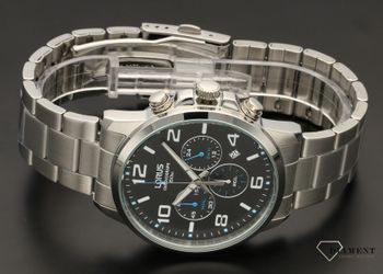 Męski zegarek Lorus Chronograph RT391GX9 (3).jpg