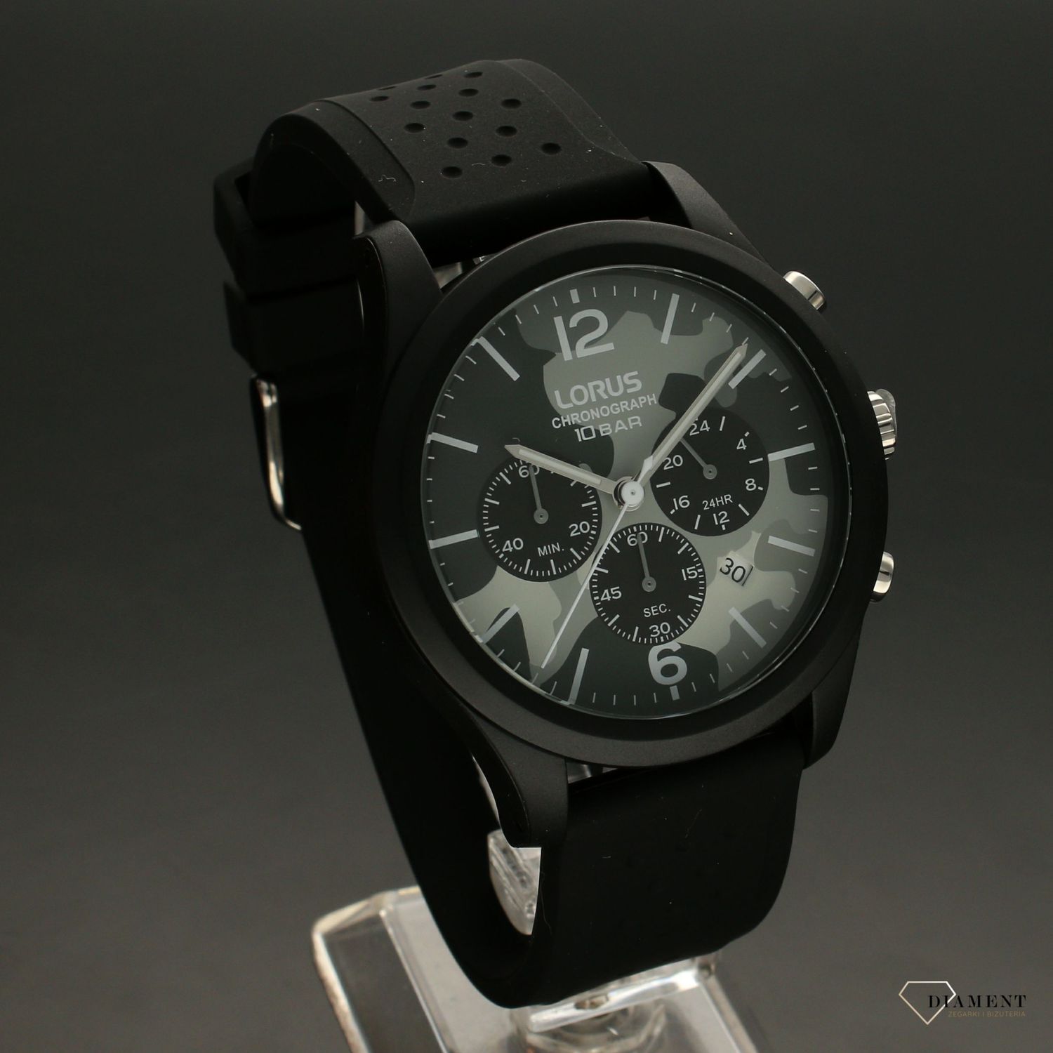 Zegarek męski Lorus  Szare moro  RT397HX9.11.jpg