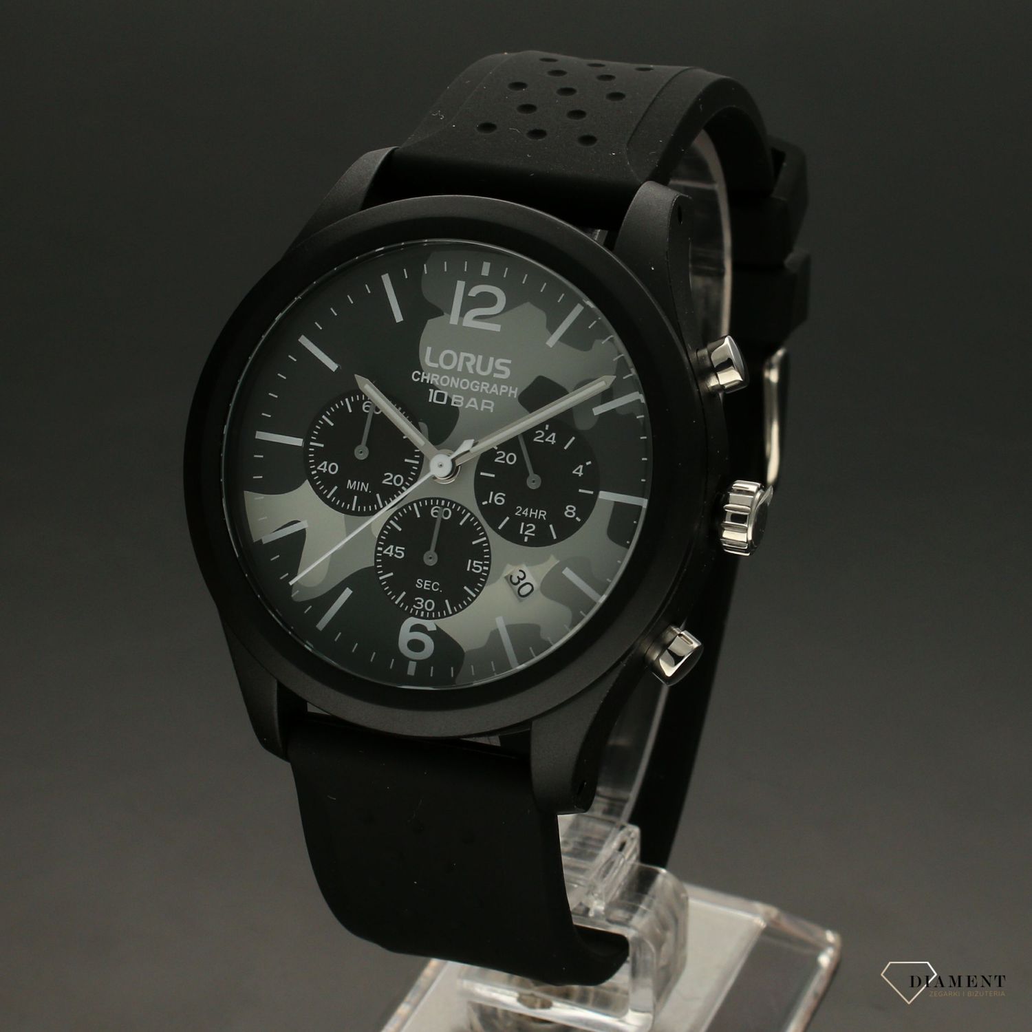 Zegarek męski Lorus  Szare moro  RT397HX9.11.jpg