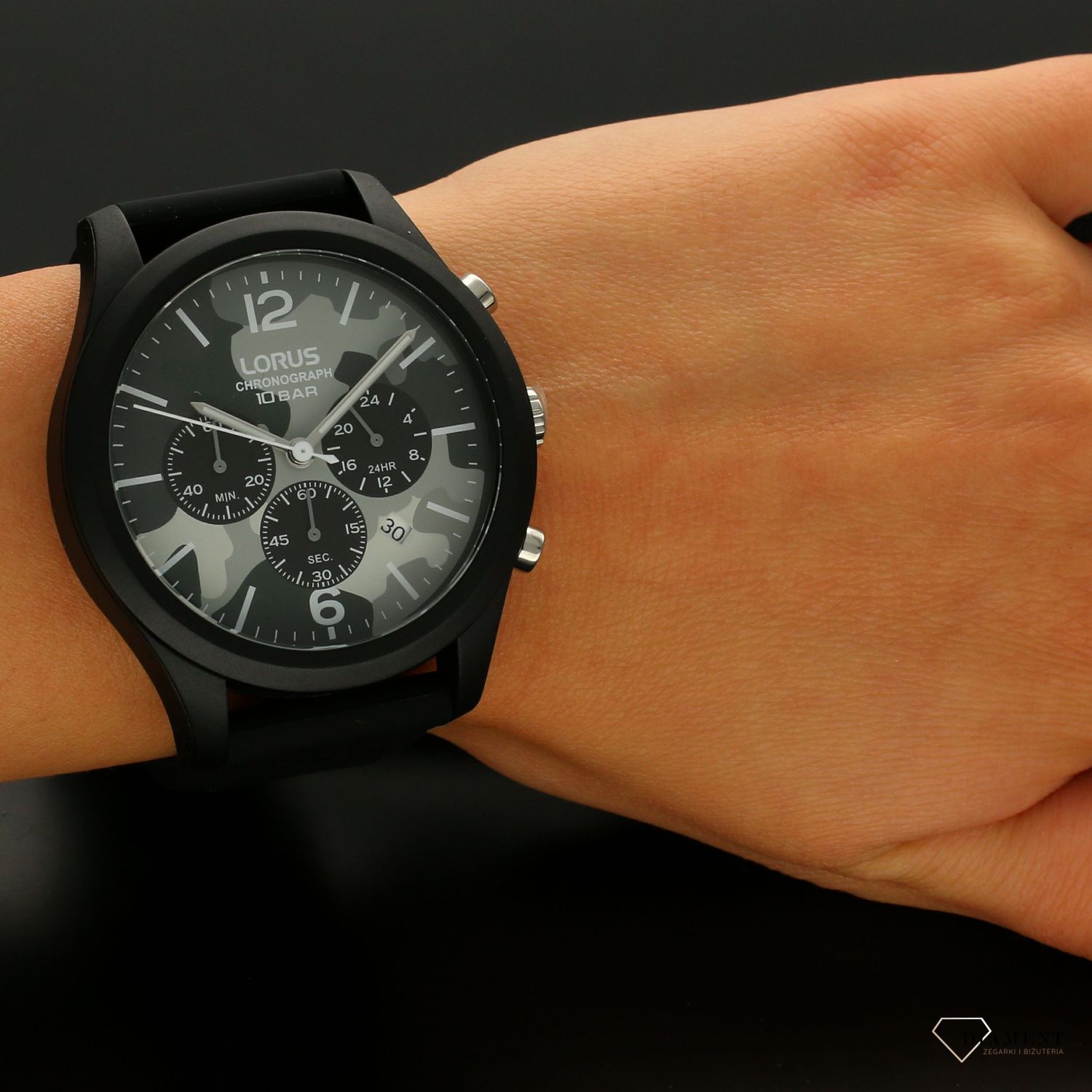 Zegarek męski Lorus  Szare moro  RT397HX9.11.jpg