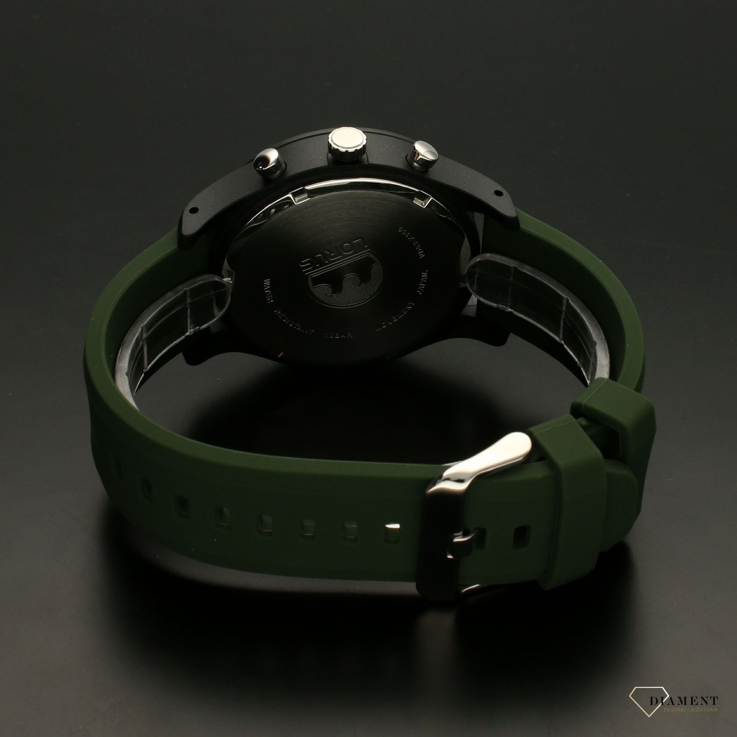 Zegarek męski Lorus  Wojskowe moro  RT399HX9.jpg