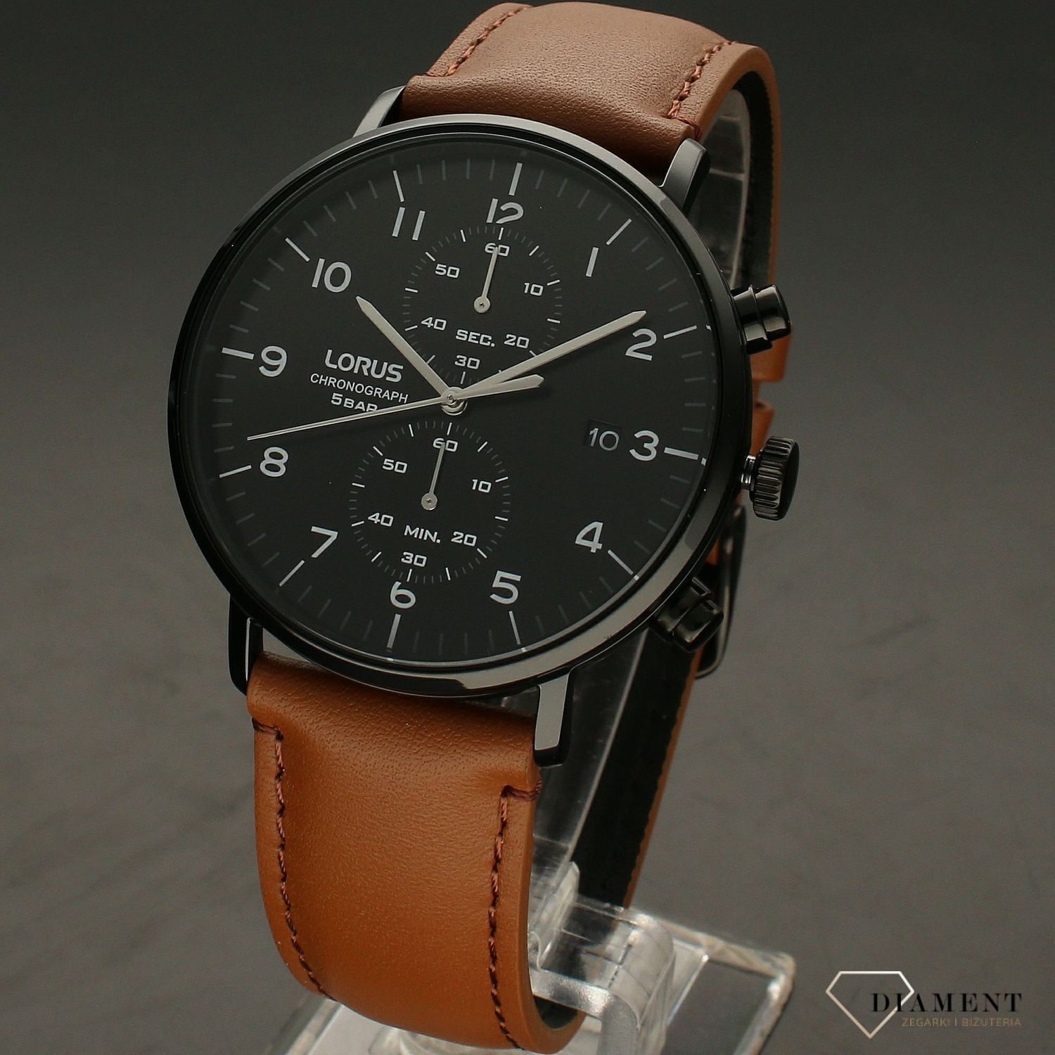 Zegarek męski na pasku Lorus RW407AX9.jpg