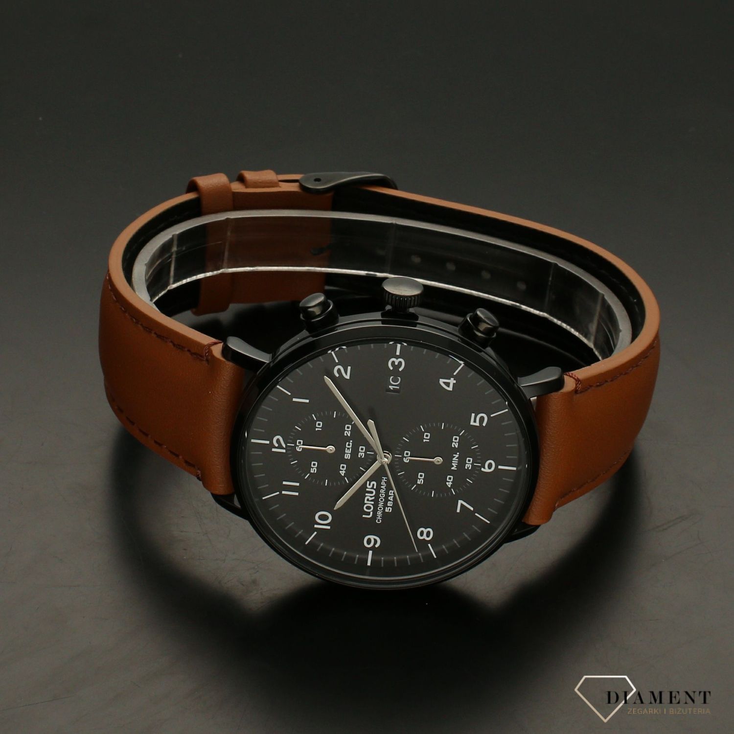 Zegarek męski na pasku Lorus RW407AX9.jpg