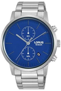 Zegarek męski na bransolecie Lorus Urban Chrono RW413AX9.jpg