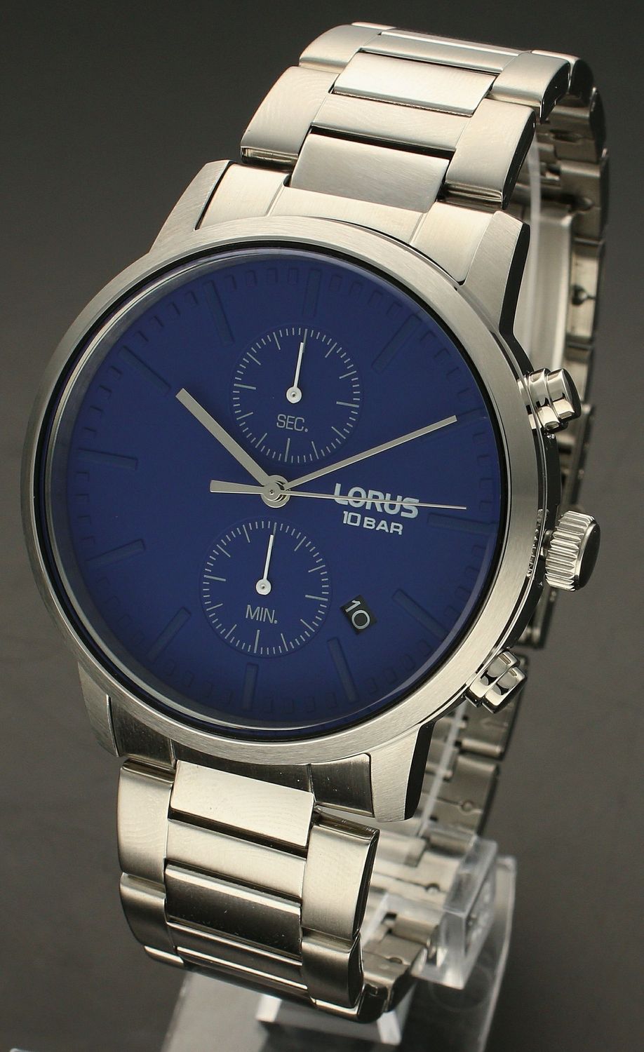 Zegarek męski na bransolecie Lorus Urban Chrono RW413AX9.jpg