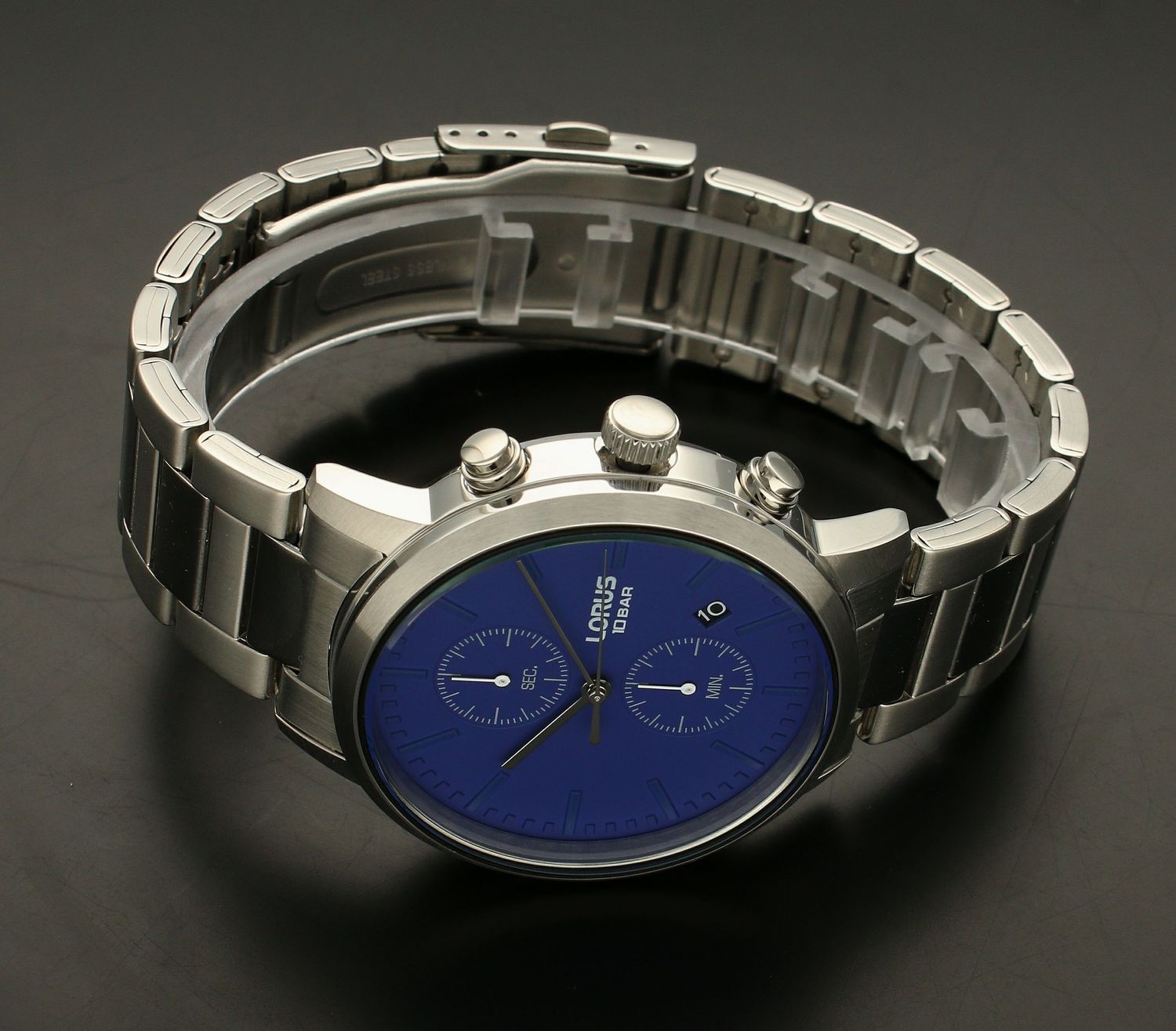 Zegarek męski na bransolecie Lorus Urban Chrono RW413AX9.jpg