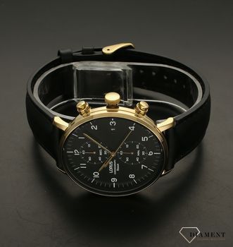 Zegarek męski na czarnym pasku elegancki Lorus RW420AX9 (1).jpg