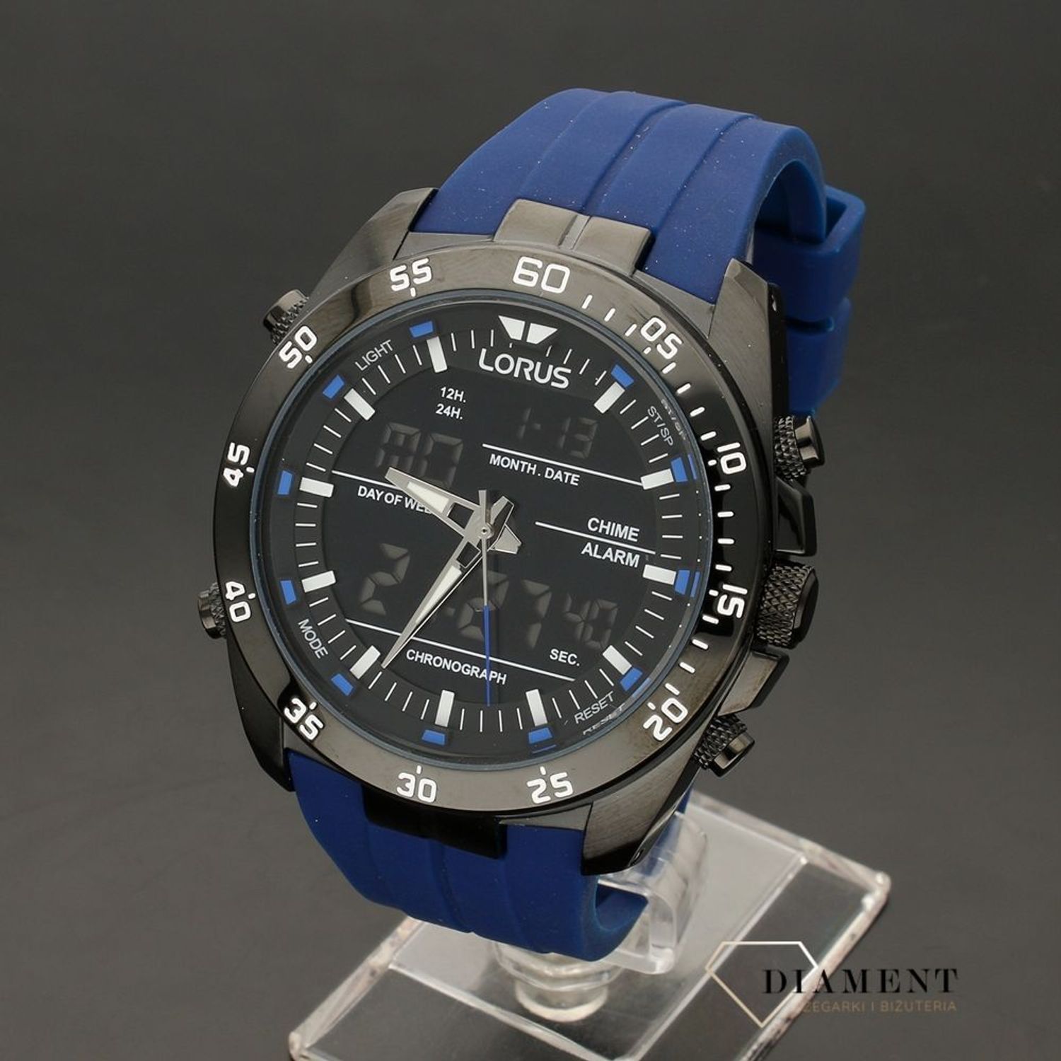 Męski zegarek Lorus Urban analogowo-cyfrowy RW631AX9.jpg