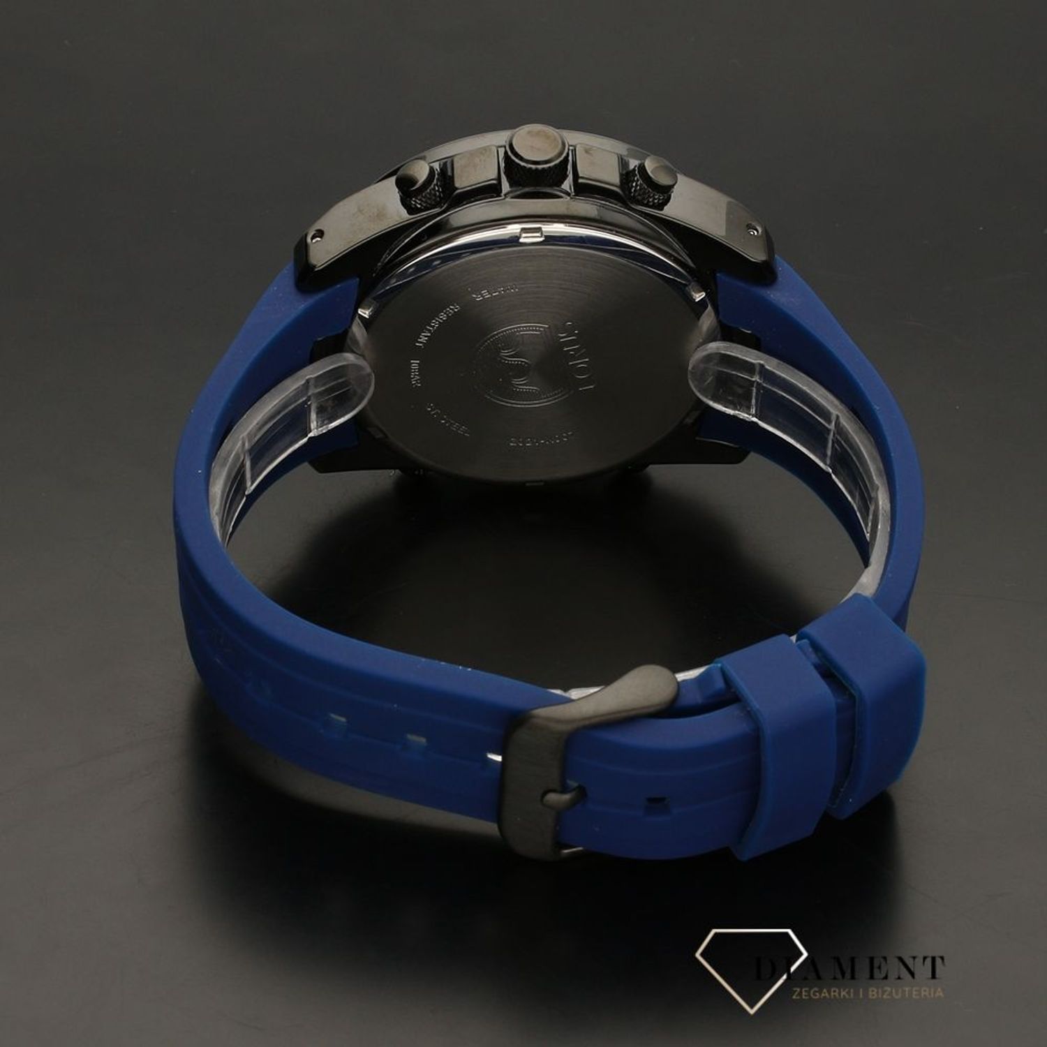 Męski zegarek Lorus Urban analogowo-cyfrowy RW631AX9.jpg