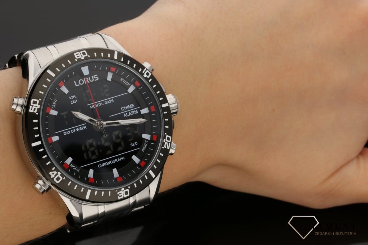 Męski zegarek Lorus Urban analogowo-cyfrowy RW635AX9.jpg