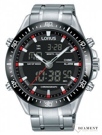 Męski zegarek Lorus Urban analogowo-cyfrowy RW635AX9.jpg