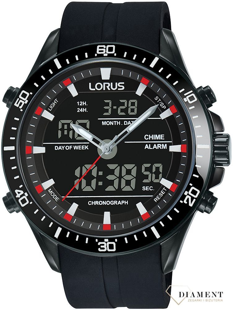 Męski zegarek Lorus Urban analogowo-cyfrowy RW639AX9.jpg