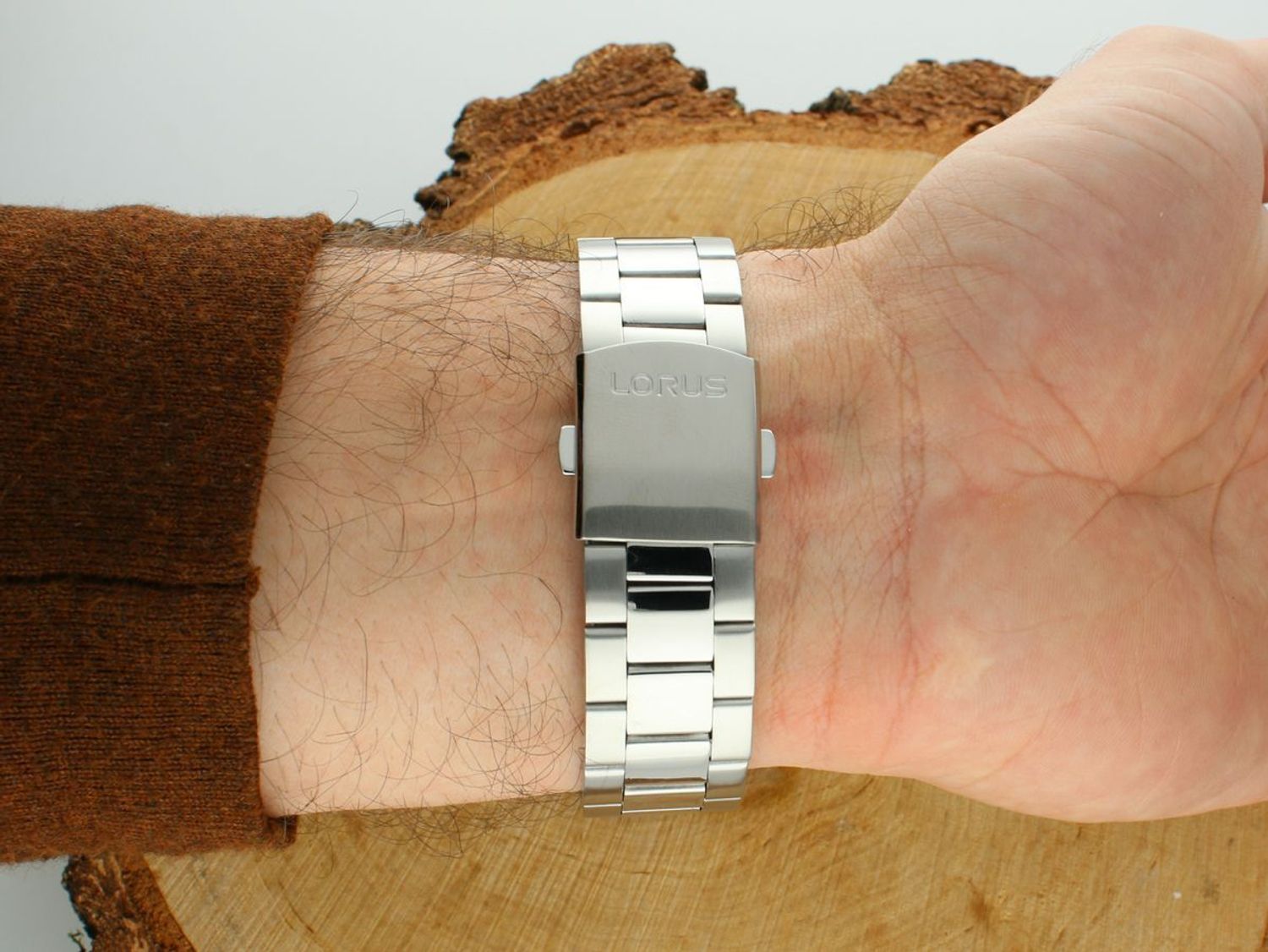 Zegarek LORUS męski SOLAR RX369AX9 🕧Zegarek męski Lorus zegarek Lorus RX369AX9 🕧wyposażony jest w solarny mechanizm, zasilany za pomocą energii słonecznej🕧1.webp