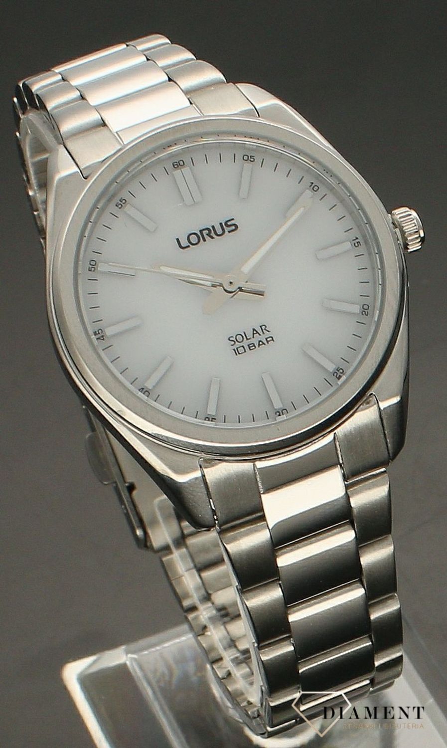 Zegarek damski na bransolecie Lorus solar RY513AX9 i szkłem mineralnym. ✓ Autoryzowany sklep✓ Kurier Gratis 24h Gwarancja najniższej ceny Grawer 0zł zwrot 30 dniNegocjacje Zapraszamy!.jpg