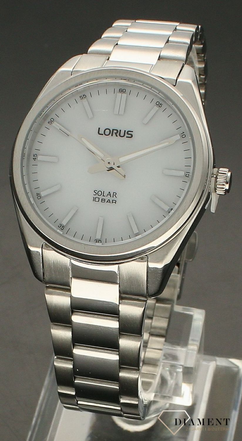 Zegarek damski na bransolecie Lorus solar RY513AX9 i szkłem mineralnym. ✓ Autoryzowany sklep✓ Kurier Gratis 24h Gwarancja najniższej ceny Grawer 0zł zwrot 30 dniNegocjacje Zapraszamy!.jpg