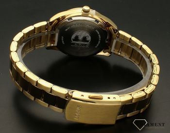 Zegarek damski na bransolecie w kolorze zlotym solar Lorus RY516AX9 i szkłem mineralnym. ✓ Autoryzowany sklep✓ Kurier Gratis 24h✓ Gwarancja najniższej ceny✓ Grawer 0zł✓Zwrot 30 dni✓Negocjacje ➤Zapraszamy! (4).jpg