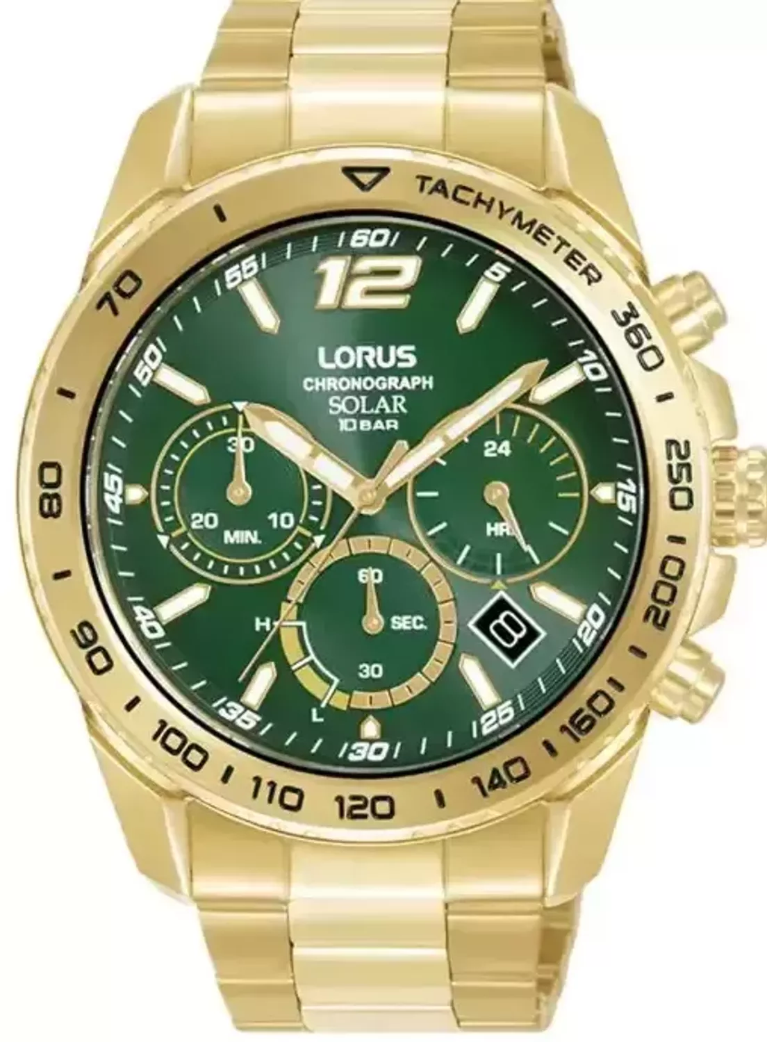 Zegarek LORUS RZ514AX9 Zegarek męski Lorus zegarek Lorus RZ514AX9 wyposażony jest w solarny mechanizm, zasilany za pomocą energii słonecznej. Posiada bardzo wysoką dokładność mierzenia czasu 1.webp