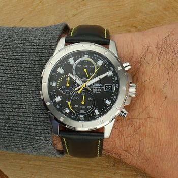 Lorus RZ609AX9 Chronograph Solar – męski zegarek sportowy 10 ATM (2).jpg