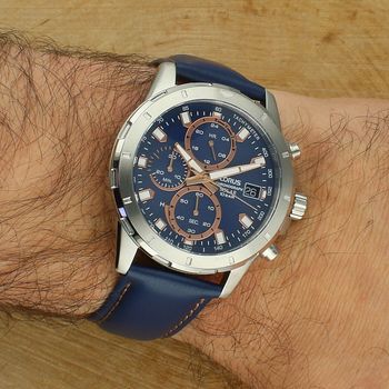 Lorus RZ611AX9 Chronograph Solar – męski zegarek solarny 100 m (2).jpg