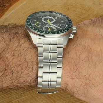 Lorus RZ619AX9 Sports Solar Chronograph – zegarek męski solarny, chronograf, 100 m, zielona tarcza męski.jpg