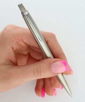 Parker IM zestaw prezentowy pióro i długopis długopis.jpg