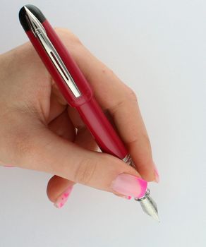 Waterman Kultur Assortis Red CT pióro wieczne red.jpg