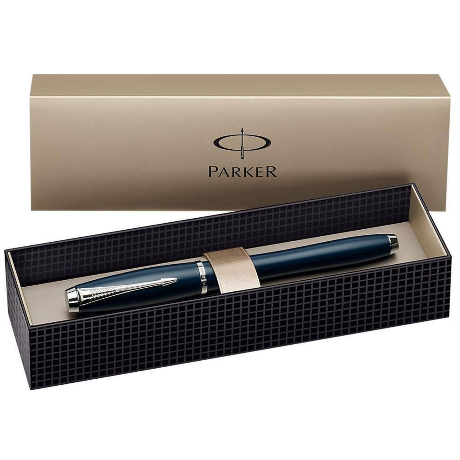 Pióro kulkowe Urban Blue S0850460  ⇨ Pióra wieczne Parker, długopisy Parker. Najwyższa jakość za rozsądną cenę. ⇨.jpg