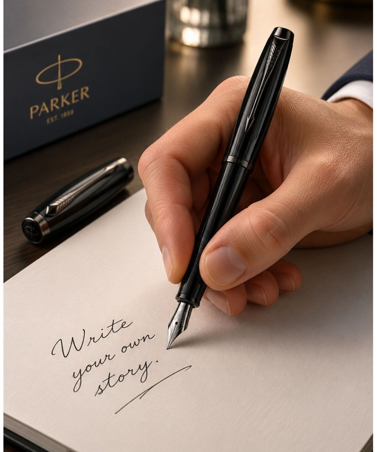 Pióro wieczne Parker Urban Premium S0949160 czarne – grawer gratis.jpg