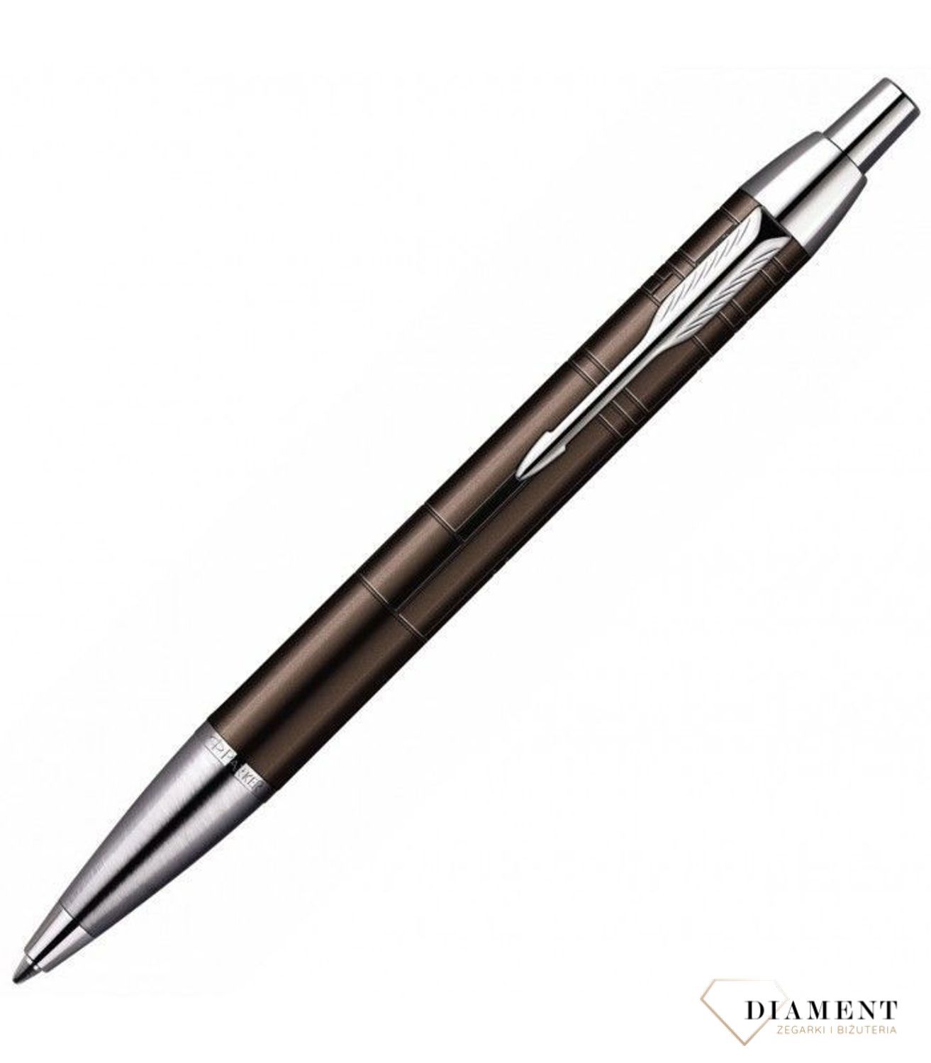 Długopis Parker Długopis Parker IM PREMIUM Brązowy S0949730. Długopis z pudełkiem. Oryginalny długopis Parker na prezent. Długopis na prezent. Długopis parker do graweru..jpg