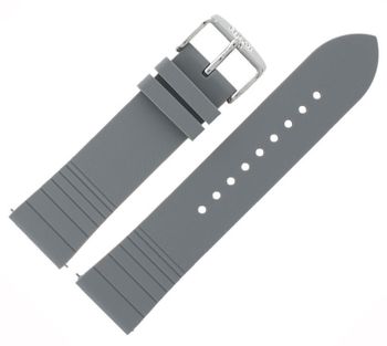Fossil Easy Click – pasek do zegarka silikonowy szary 22 mm.jpg