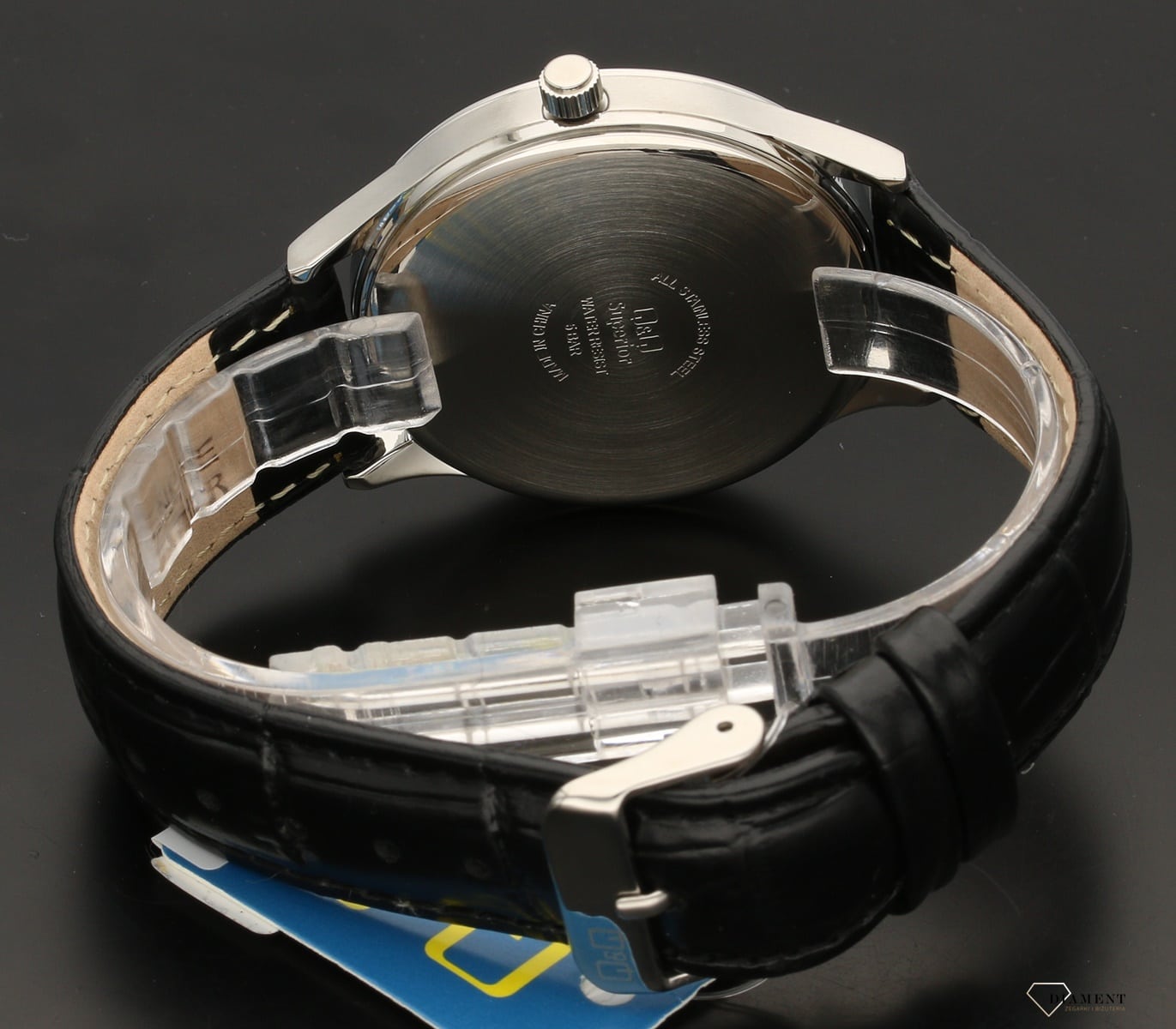 Męski zegarek Q&Q S278-304 (1).jpg