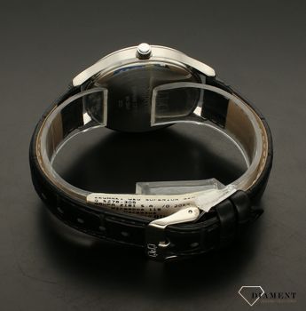 Zegarek męski na czarnym pasku QQ S278-305 (4).jpg