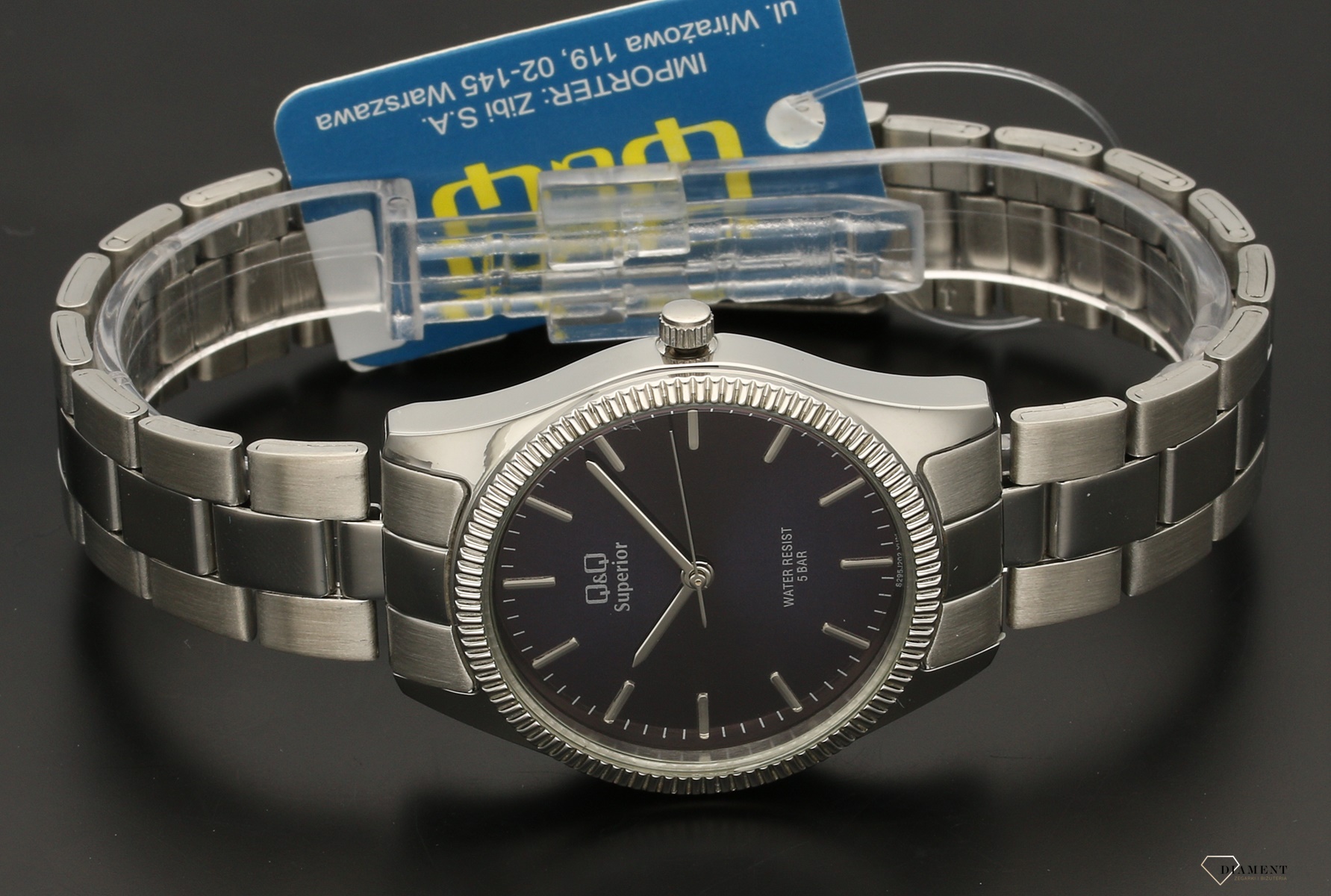 Zegarek damski Q&Q Superior S295-202 jpg.jpg