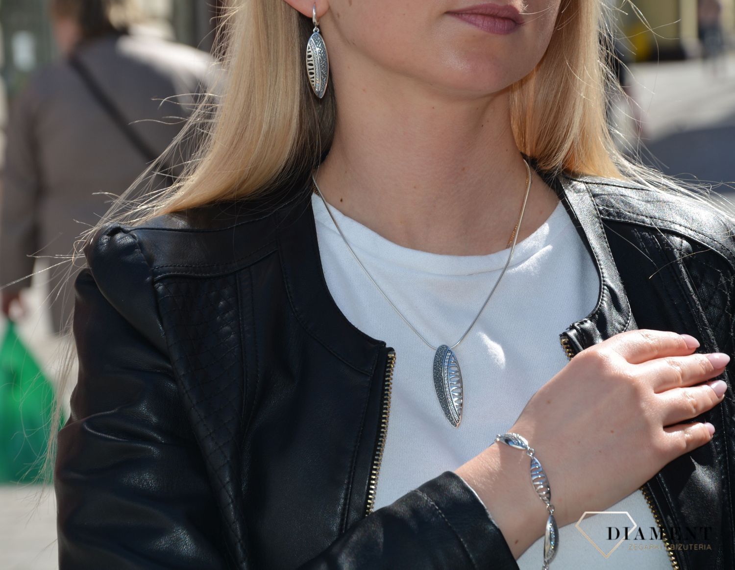 Bransoletka srebrna cyrkonie✓Srebrne Bransoletki Damskie w Sklepie z Biżuterią zegarki-diament.pl✓Piękne i Eleganckie Bransoletki dla Kobiet✓Prawdziwe Srebro✓Darmowa wysyłka✓.jpg