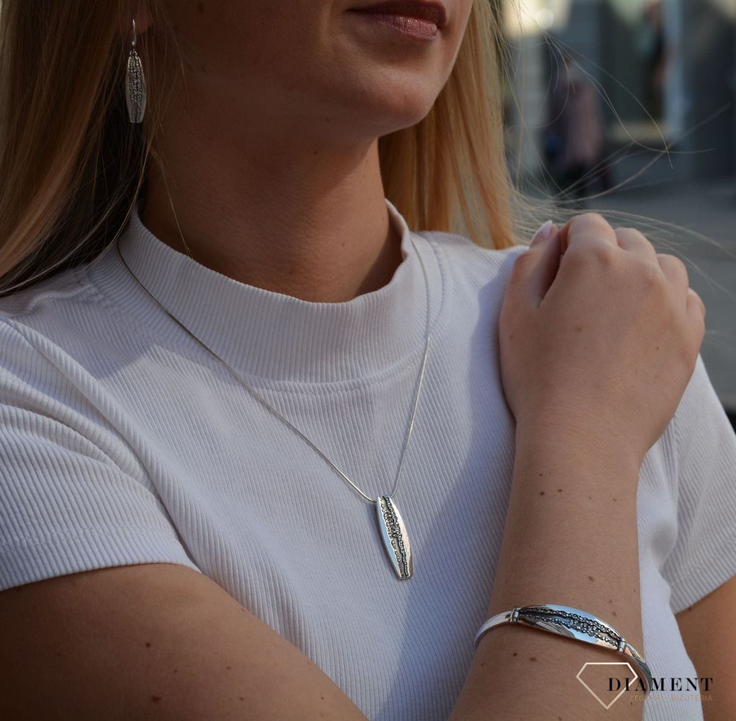 Bransoletki srebrne damskie   ✓Bransoletki blaszki  ✓ Srebrne bransoletki w sklepie zegarki-diament.pl✓ Autoryzowany sklep✓ Gwarancja najniższej ceny.jpg