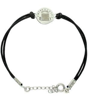 Bransoletka damska ze srebrną zawieszką 925 na czarnym sznurku – minimalistyczna elegancja (1).jpg