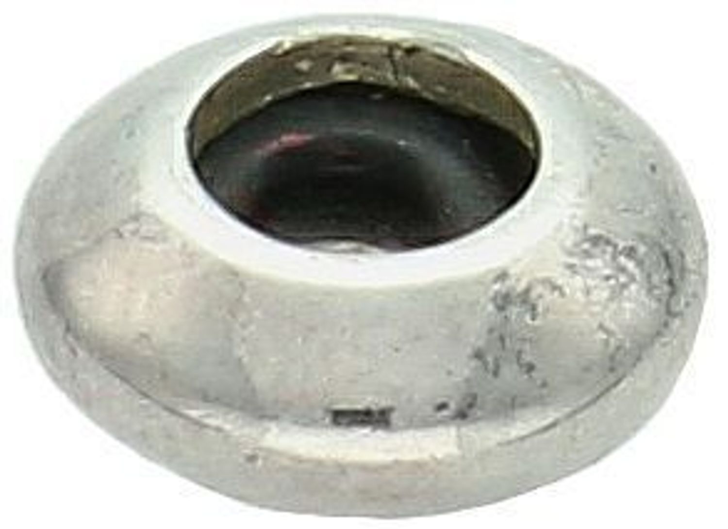 Elegancki charms srebrny próby 925, model S2CH000000-622, gładki, 4 mm, waga 1,35 g. Idealny do bransoletek i łańcuszków, subtelny i trwały dodatek biżuteryjny.1.jpg